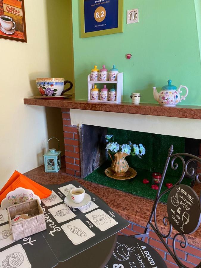 Silvi Paese B&B Santa Lucia المظهر الخارجي الصورة