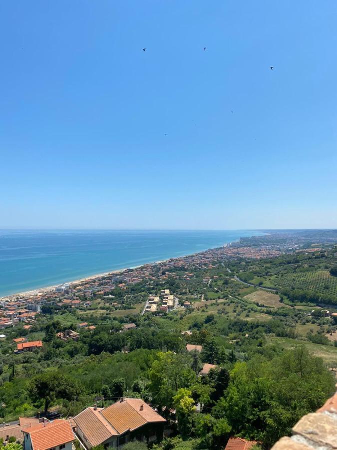 Silvi Paese B&B Santa Lucia المظهر الخارجي الصورة
