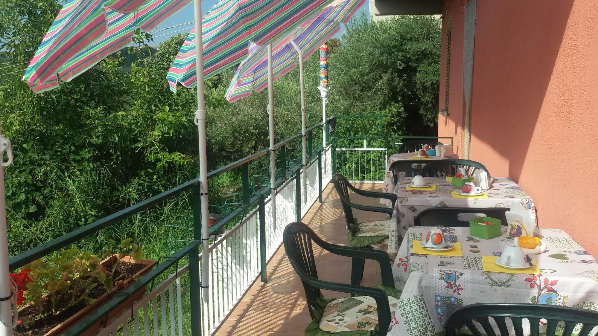 Silvi Paese B&B Santa Lucia المظهر الخارجي الصورة